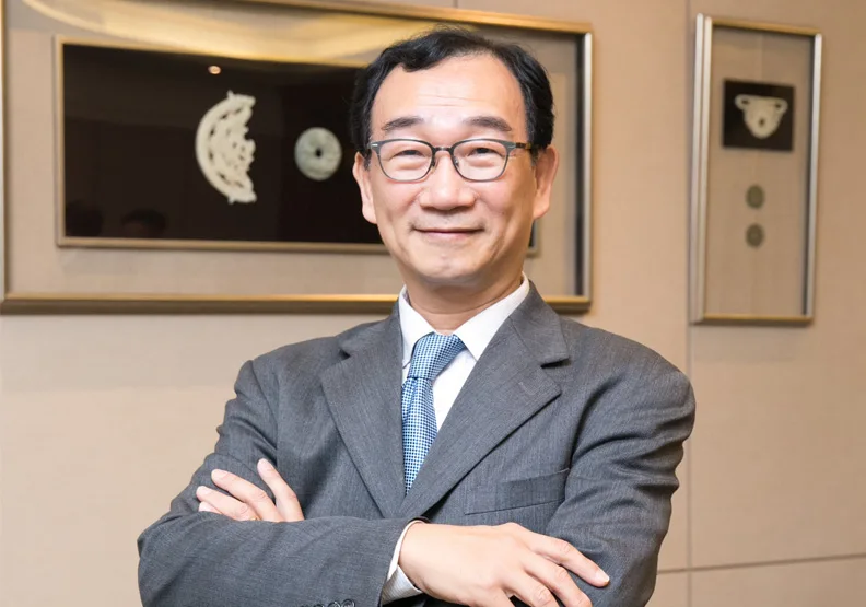 中華經濟研究院（中經院）證實，副院長王健全本月8日病逝於萬芳醫院，享年67歲。取自中華獨立董事協會官網