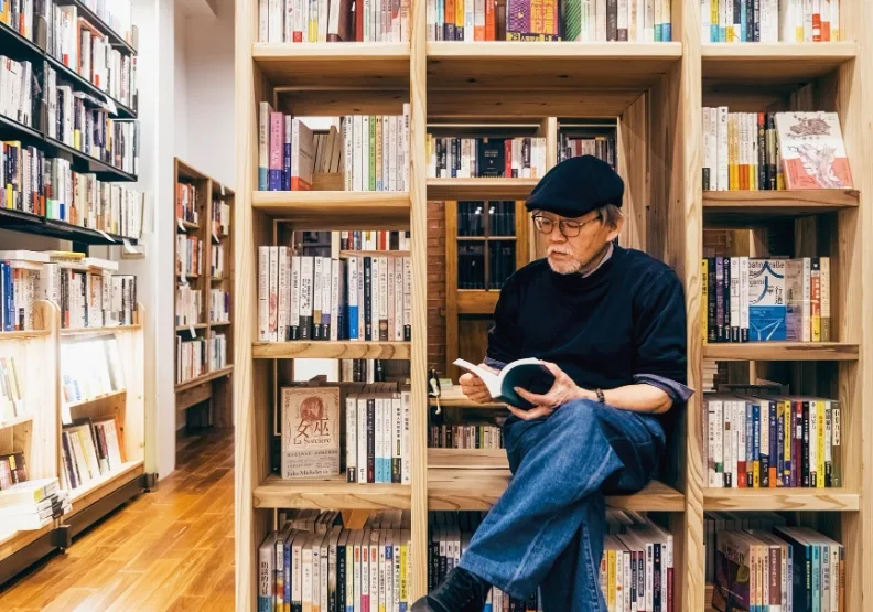 讀書共和國出版集團創辦人暨社長郭重興（《島讀臺灣》／方舟文化出版）