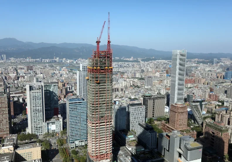 圖／房市示意圖。張智傑攝