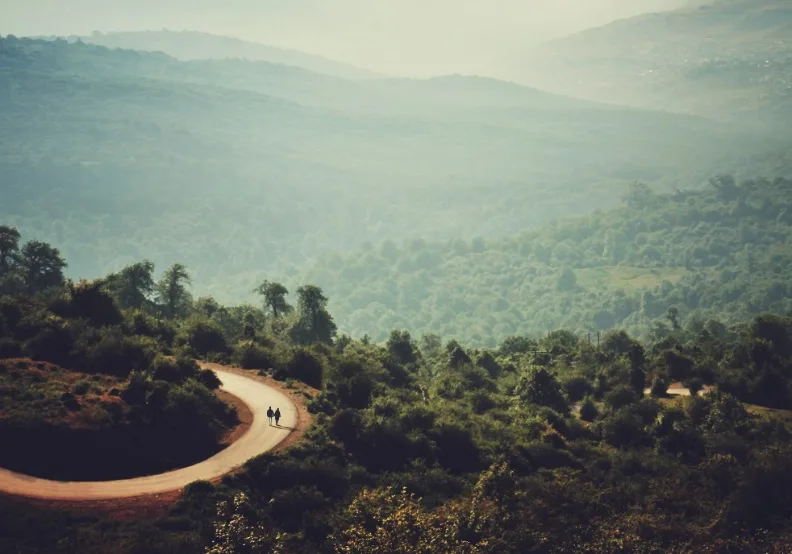 《有時候我會想起你，然後想起自己》／僅為情境圖，取自unsplash