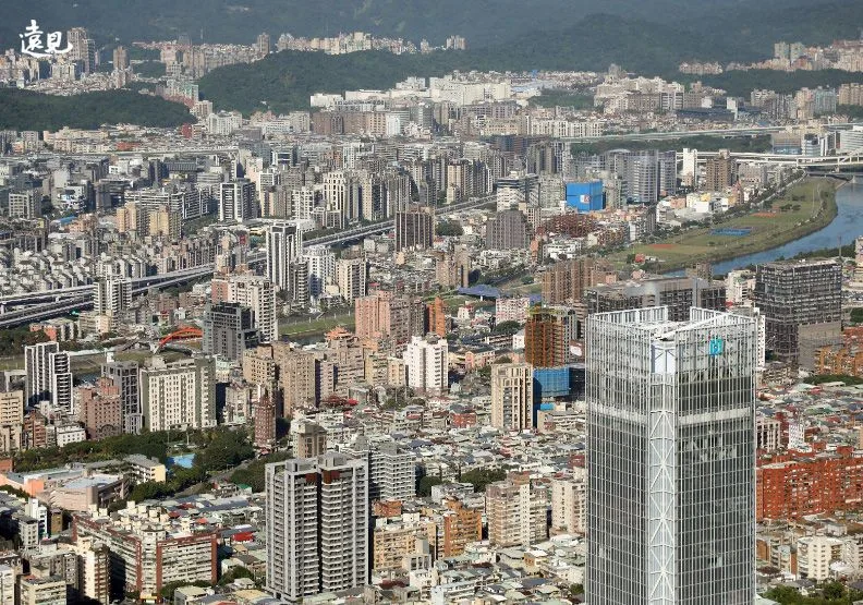 囤房稅2.0明年5月正式開徵，財政部發布相關配套。遠見資料照，張智傑攝