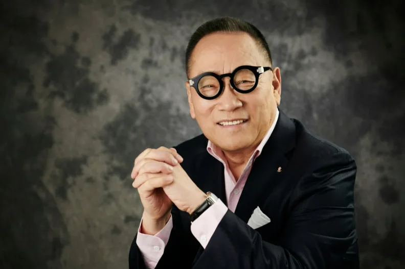 創投教父劉宇環