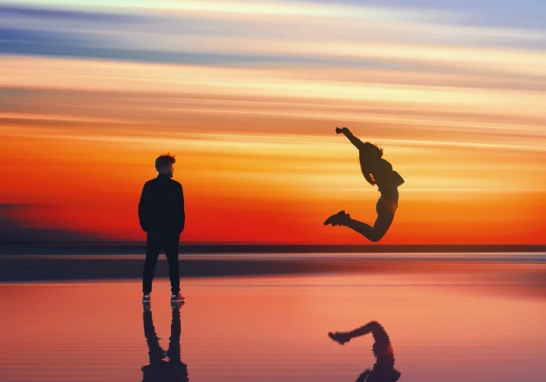 《我70歲，依然嚮往燦爛的明天》／僅為情境圖，取自unsplash