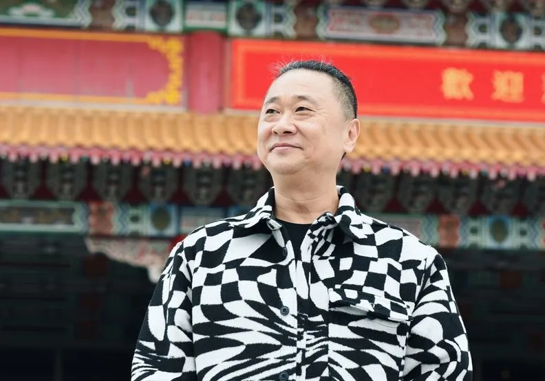 身為娛樂圈的人，邰智源說他最大的使命就是要帶給大家歡樂