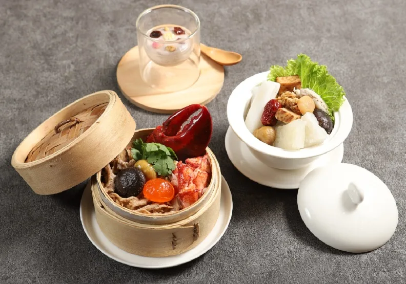 7至8成台灣人蔬果攝取不足，主廚反轉年菜大魚大肉印象，推出蔬食佛跳牆。示意圖Unsplash by Nigel Seah