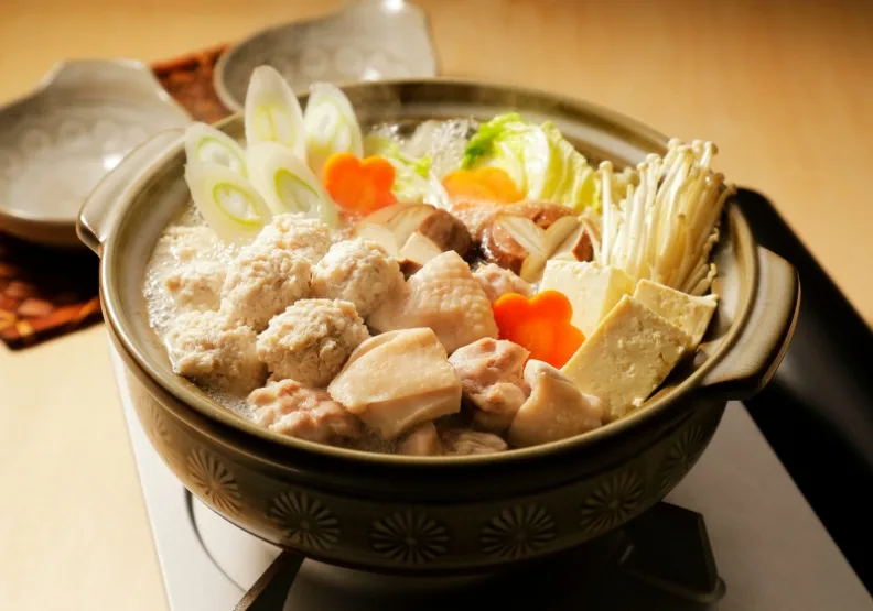 入冬冷氣團來襲，《遠見》盤點全台六大鍋物，一起探索寒冷冬季中的美味暖心之旅。（僅為情境配圖）Shutterstock