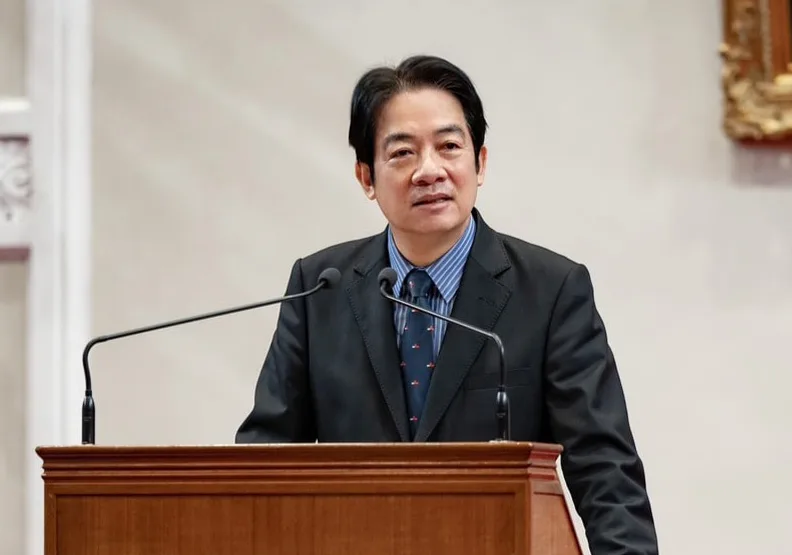 民進黨主席賴清德提到，相關單位正規劃讓停機的核電機組維持緊急使用效能，以備不時之需，引起關注。取自賴清德臉書