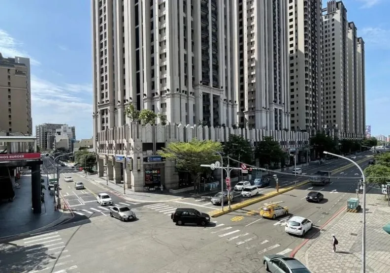 圖／新竹市關埔地區是熱門房地產交易區段。聯合新聞網提供