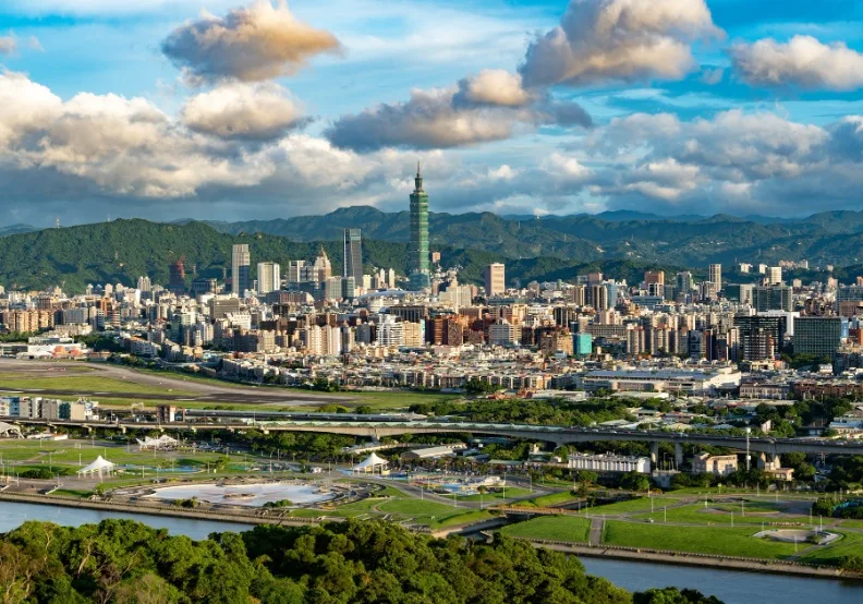 《探路台北》／僅為情境圖，取自unsplash