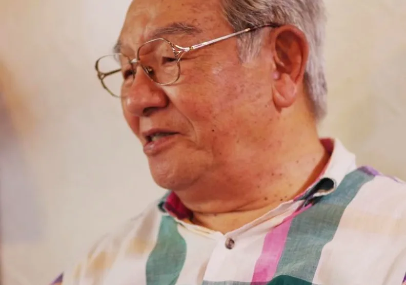 資深演員、金鐘獎迷你視帝丁強27日大年初六逝世，享壽87歲。圖取自國家電影及視聽文化中心臉書