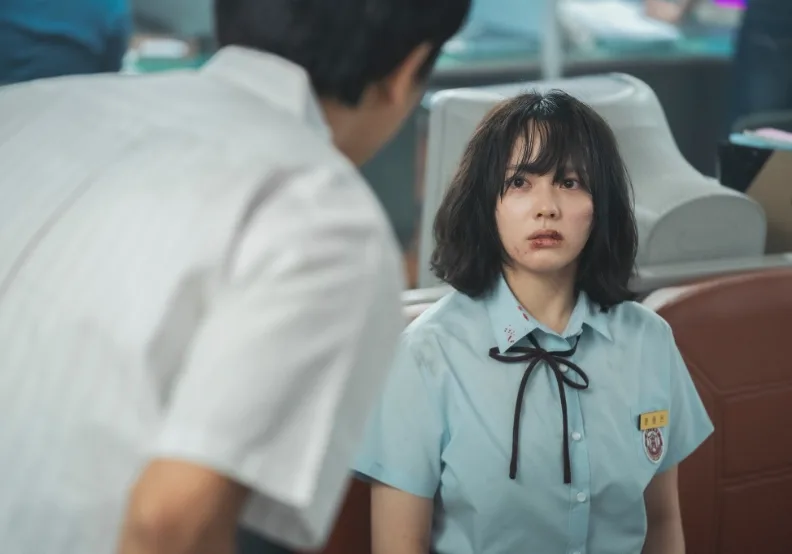 《好痛，但能跟誰說？》／Photo Credit：Netflix台灣官方粉專