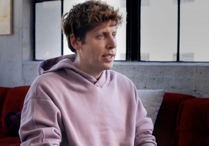 OpenAI執行長奧特曼（Sam Altman）。OpenAI官網