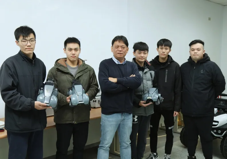 圖／敏實科技大學致力成為全台首座人工智慧專業大學，以AI為核心培育出智慧移動、智慧製造與智慧餐飲的AI新人才。