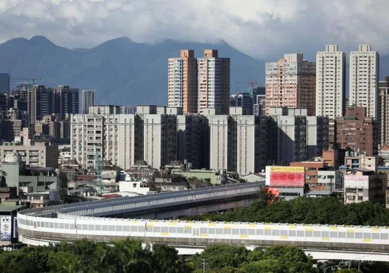 防炒房，「平均地權條例」修正案將於7月1日正式上路。張智傑攝