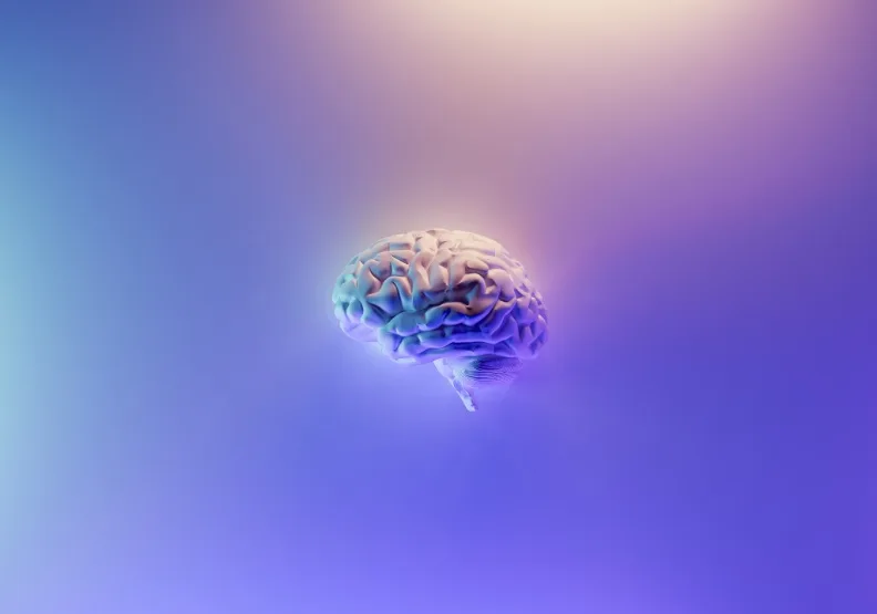 當AI代勞愈多，學生的大腦可能愈「安靜」。僅為情境配圖，Unsplash by Milad Fakurian