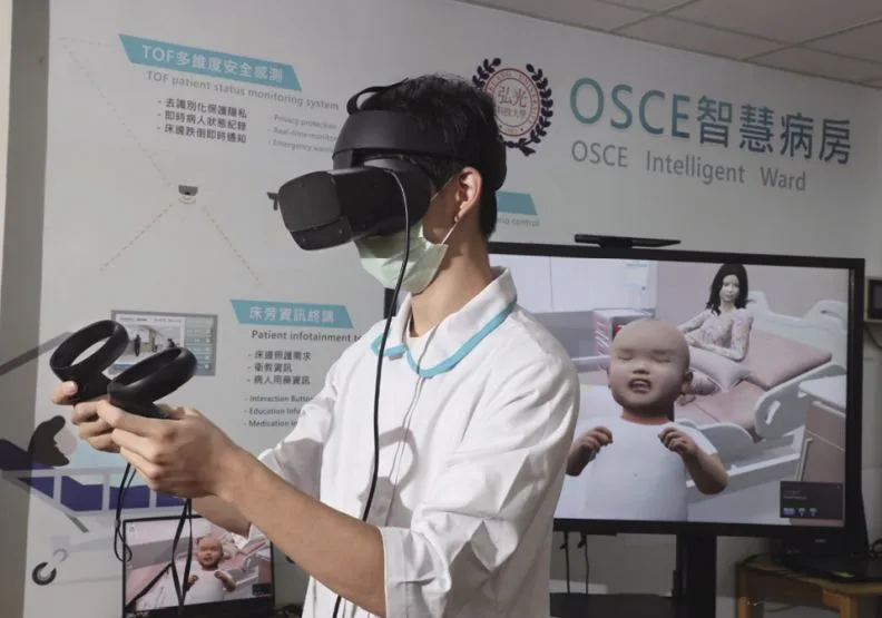 AI 技術的爆發，讓過去需要經年累月累積的專業知識，變得彈指可得。蘇義傑攝