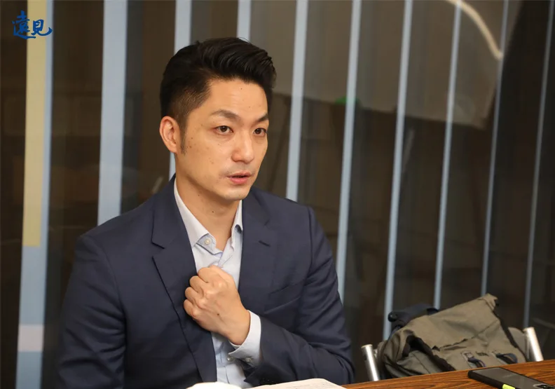台北市長蔣萬安。蘇義傑攝