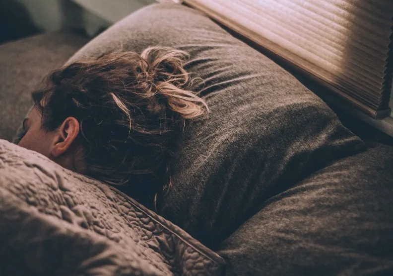 《快眠地圖》／僅為情境圖，取自unsplash