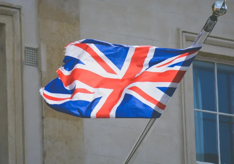 圖／英國喜迎新國王查爾斯，距離上一回加冕已逾70載。取自unsplash