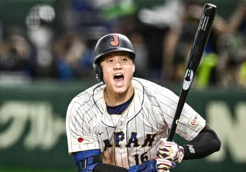 大谷翔平領軍的日本國家隊在世界棒球經典賽表現非常亮眼。twitter
