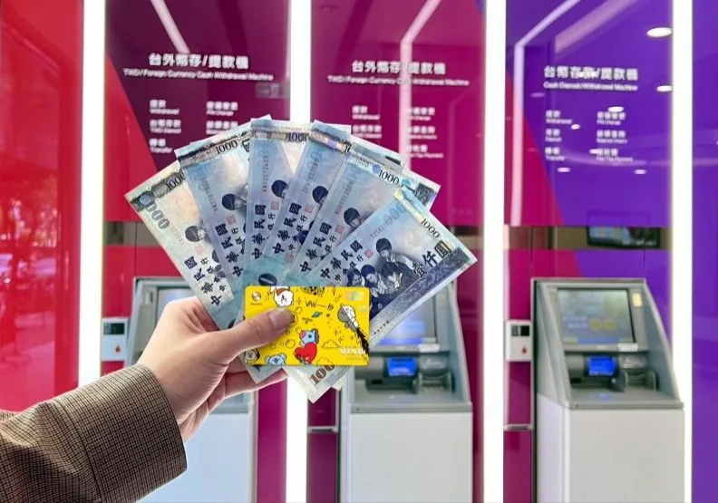 兆豐銀行提供