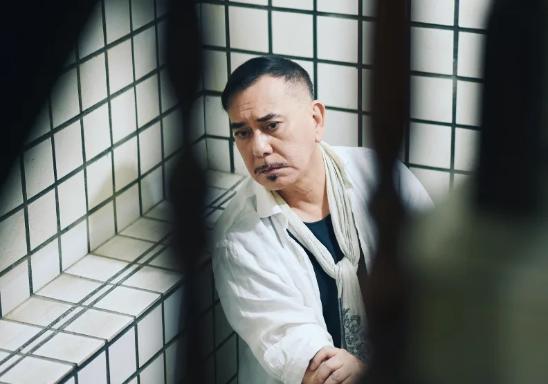 黃秋生以《白日青春》一片奪下金馬影帝榮耀