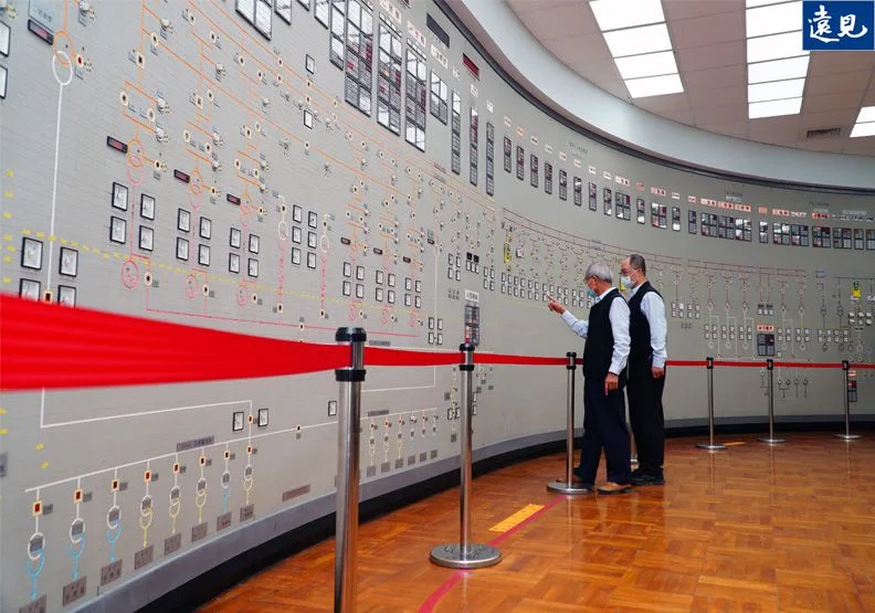 核二廠2號機除役，旱象頻仍又難靠水發電，今年會缺電嗎？陳之俊攝