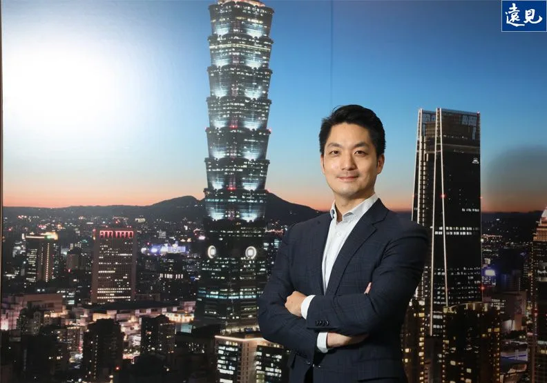 台北市長蔣萬安。蘇義傑攝