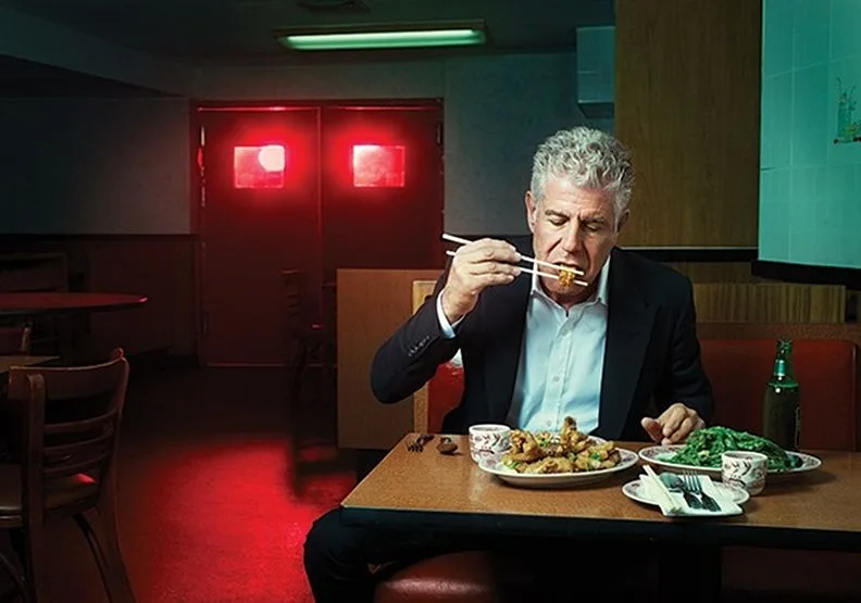 《波登的世界旅遊指南》／圖：FB@Anthony Bourdain