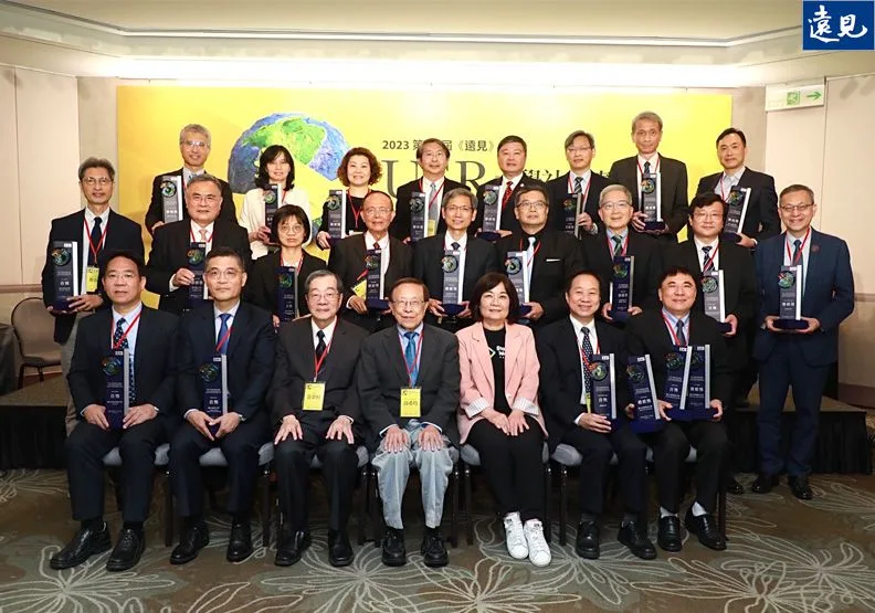 《遠見》第四屆USR大學社會責任獎。張智傑攝