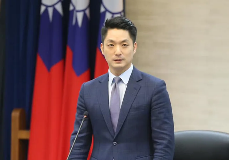 台北市長蔣萬安。取自蔣萬安臉書