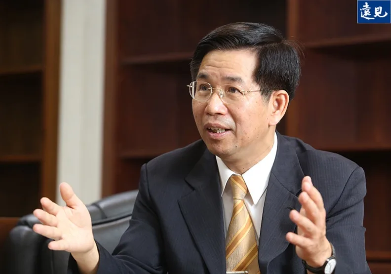 教育部長潘文忠。張智傑攝
