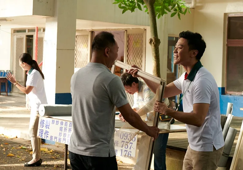 企業中的君子之道，即透過推己及人的具體行動，贏得客戶與同仁的一致信任與推崇（圖為情境照）。取自信義永續網