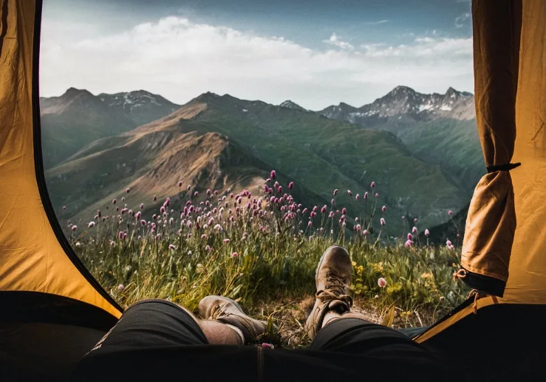 Y世代旅行方式／僅為情境圖，取自unsplash