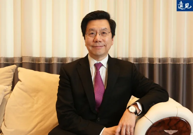 身為「創新工廠」董事長兼執行長，李開復對AI從學術領域發展至產業應用的歷程有多年觀察。張智傑攝
