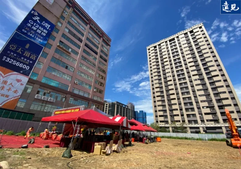 圖／房市遇到危機，能否轉變為轉機考驗政府智慧。資料照片