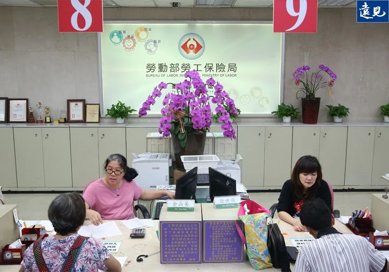 勞退自提也能節稅。蘇義傑攝