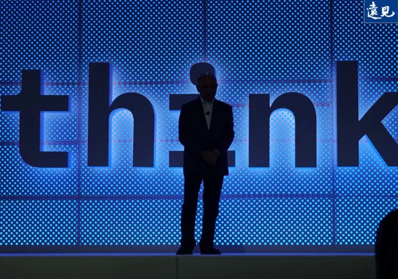 IBM這回加入AI大戰，動作不慢，就看watsonx七月上線，才能見真章。羅之盈攝