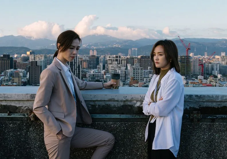 影集中謝盈萱和王淨的演技非常精湛而動人。Netflix