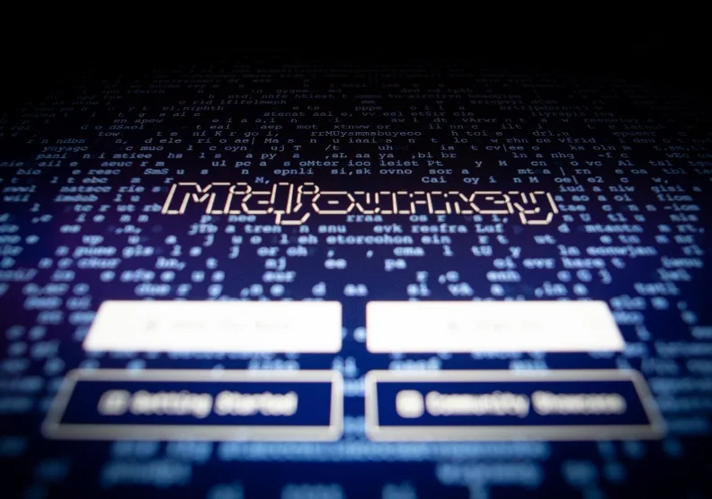 霍茲創辦的Midjourney，是當今以文算圖的領頭羊。Photo by Jonathan Kemper on Unsplash