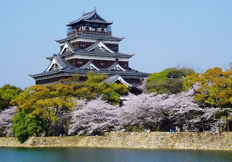 2023年G7峰會在日本廣島舉行。Japan Guide