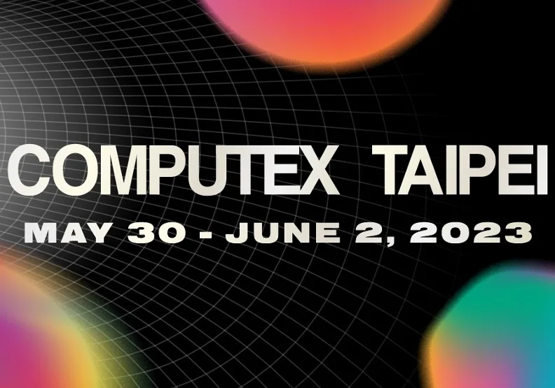 COMPUTEX台北國際電腦展將展開，受到ChatGPT橫空出世的影響，AI人工智慧的軟硬體產業，進入極度動盪的大時代盤整，使COMPUTEX回到高光時刻。取自COMPUTEX TAIPEI臉書