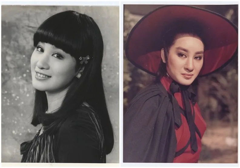 楊麗花年輕時的模樣非常美麗，女扮男裝也十分帥氣。楊麗花提供