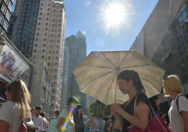 極端高溫發燒中！台灣「愈南愈熱」是迷思？專家解析盆地與熱島效應的雙重夾擊