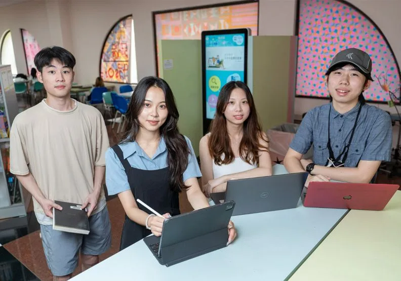 圖/ 長庚大學率全國之先創設「人工智慧學士學位學程」並於2022年成立「人工智慧學系」，成為學子爭相選讀的熱門領域。