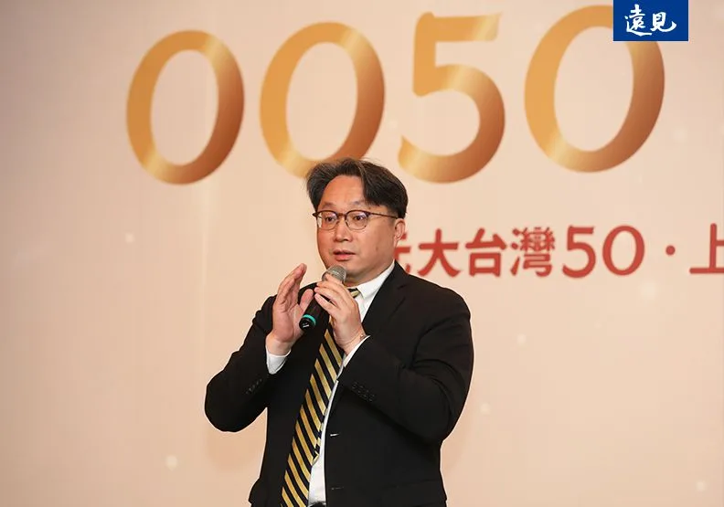 元大投信董事長劉宗聖。張智傑攝