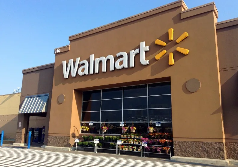 美國零售巨擘沃爾瑪（Walmart），今年再度獲評為全球前250大零售業者之冠。Flickr by Mike Mozart