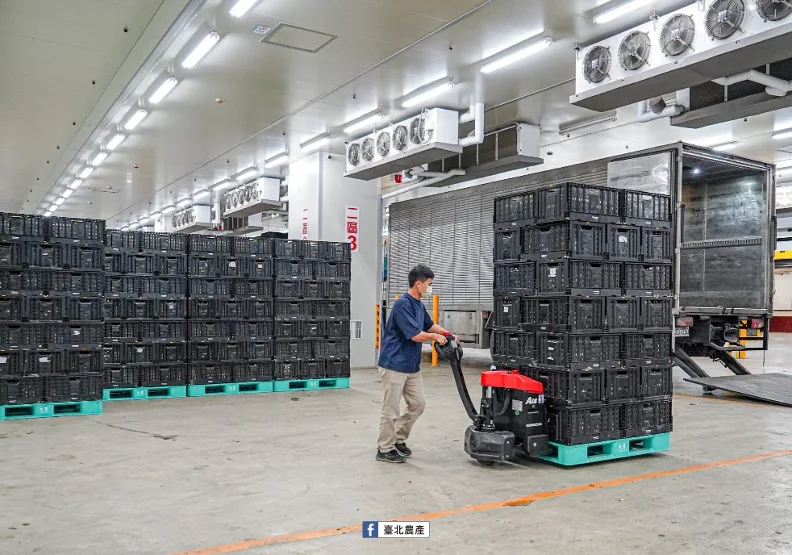 北農經營權之爭結果出爐！楊鎮浯、吳芳銘任董座及總座。取自台北農產臉書