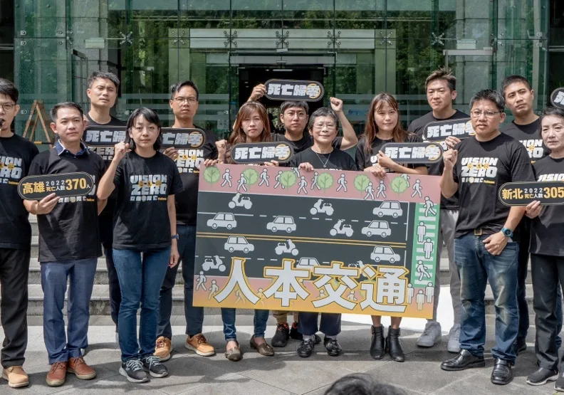 補助和分配席次門檻高，小黨跨不過，前兩屆都有斬獲的時代力量也面臨挑戰。取自時代力量官網