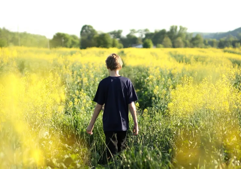 《受傷的孩子和壞掉的大人》／僅為情境圖，取自unsplash